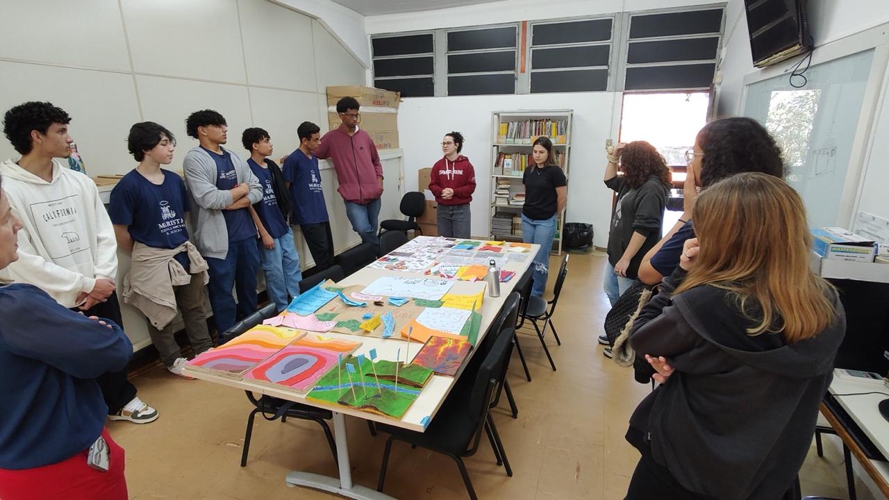 Projeto da UEL com mulheres em situação de cárcere