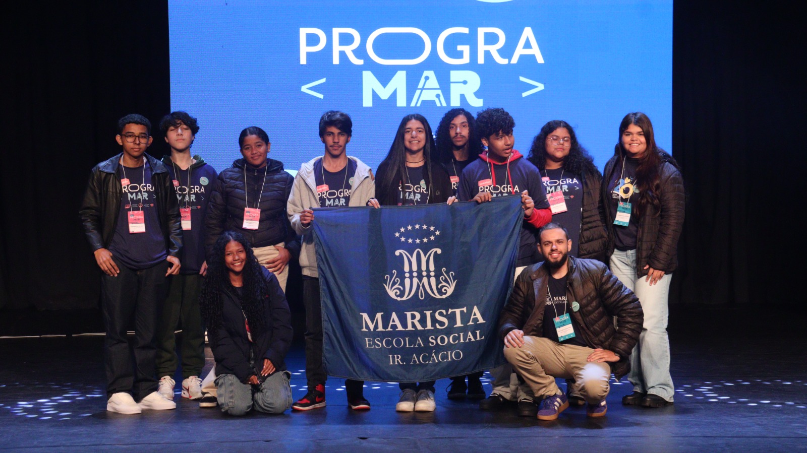 Imagem Hackathon Programar