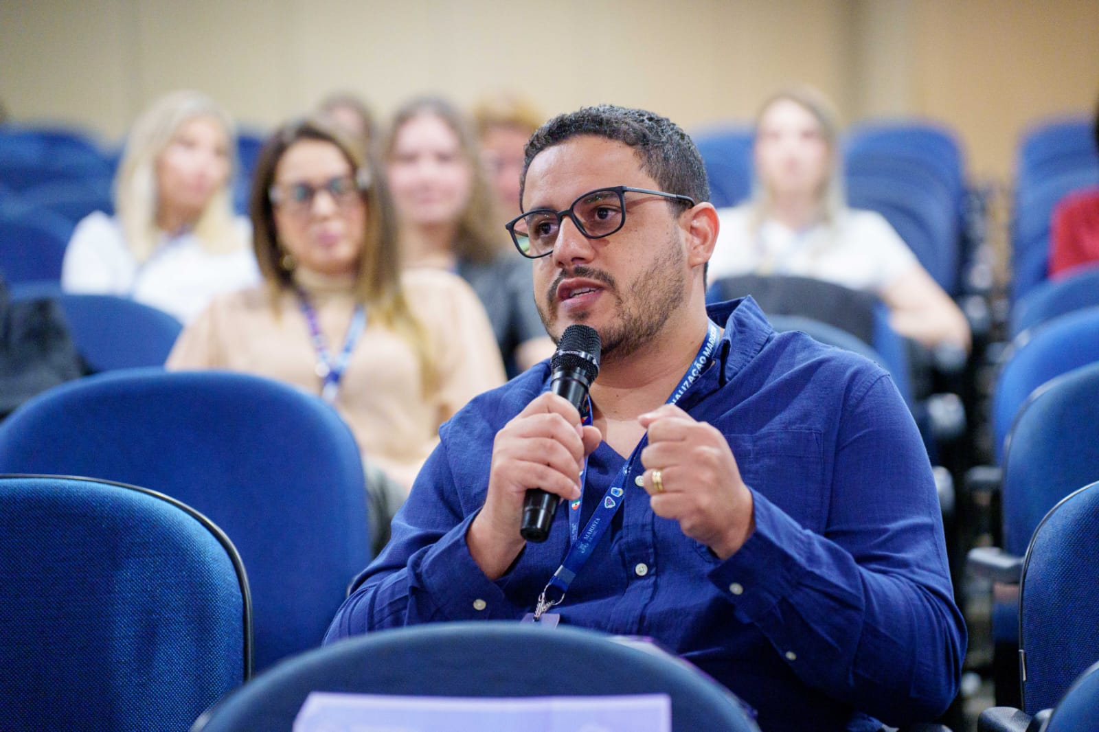 Encontro de Internacionalização Marista em Brasília