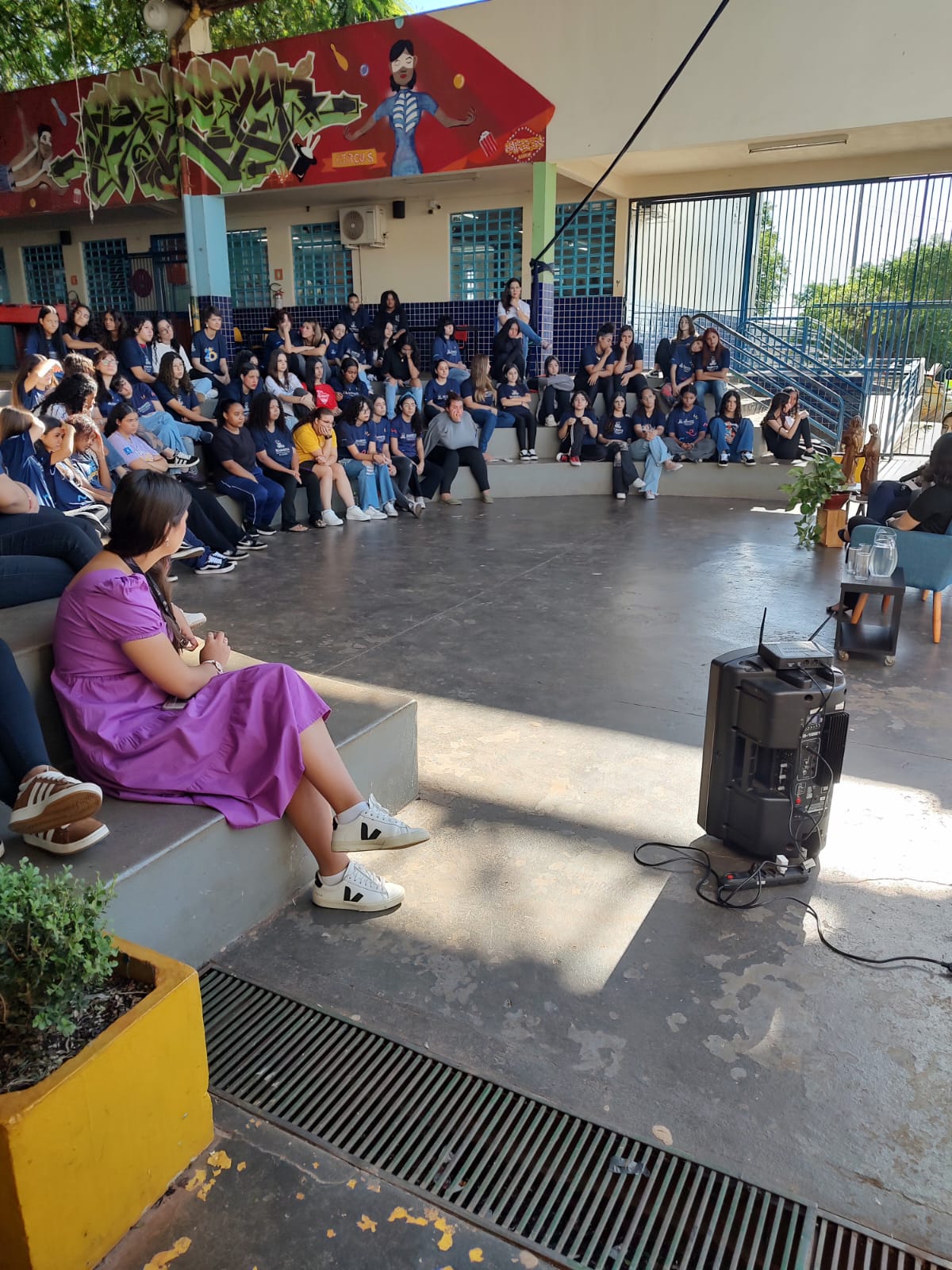 Evento celebra ações pastorais e fortalece vínculos na comunidade escolar